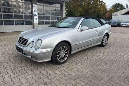 Mercedes-Benz CLK 200 Gebrauchtwagen