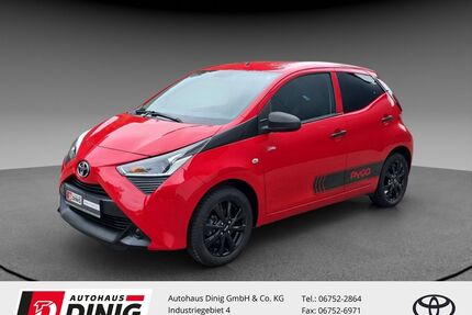 Toyota Aygo (X) Gebrauchtwagen