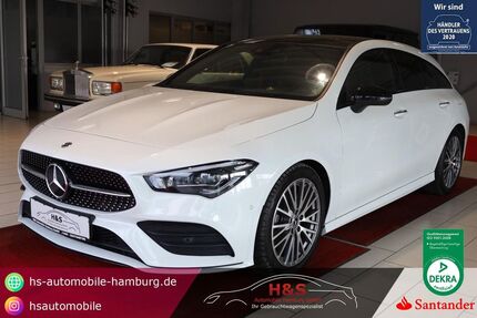 Mercedes-Benz CLA 220 Gebrauchtwagen