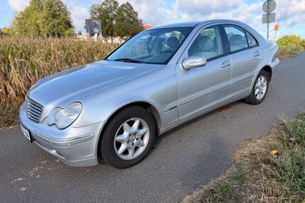 Mercedes-Benz C 200 Gebrauchtwagen