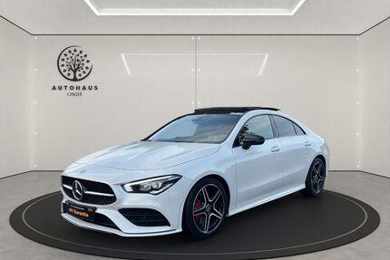 Mercedes-Benz CLA 200 Gebrauchtwagen