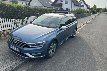 VW Passat Alltrack Gebrauchtwagen