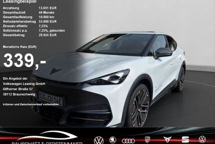 Cupra Tavascan Gebrauchtwagen