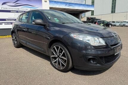 Renault Megane Gebrauchtwagen