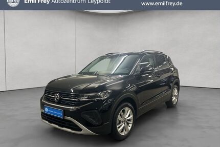 VW T-Cross Gebrauchtwagen