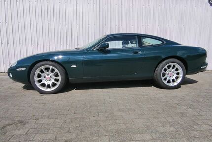 Jaguar XKR Gebrauchtwagen