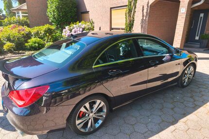 Mercedes-Benz CLA 180 Gebrauchtwagen