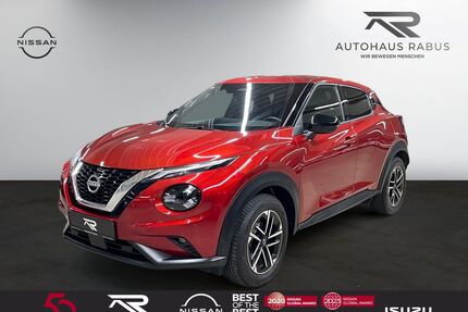 Nissan Juke Gebrauchtwagen
