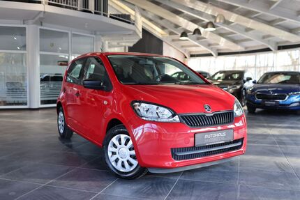 Skoda Citigo Gebrauchtwagen