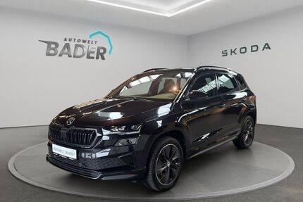Skoda Karoq Gebrauchtwagen