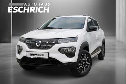 Dacia Spring Gebrauchtwagen