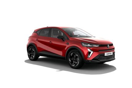 Renault Captur Gebrauchtwagen