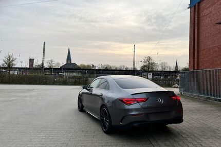 Mercedes-Benz CLA 250 Gebrauchtwagen