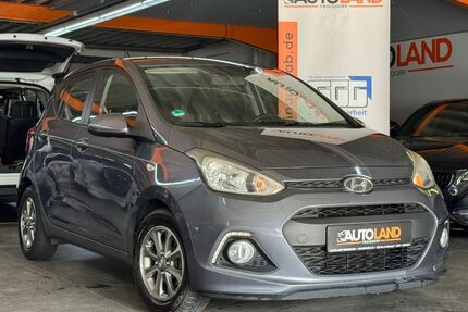 Hyundai i10 Gebrauchtwagen