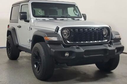 Jeep Wrangler Gebrauchtwagen