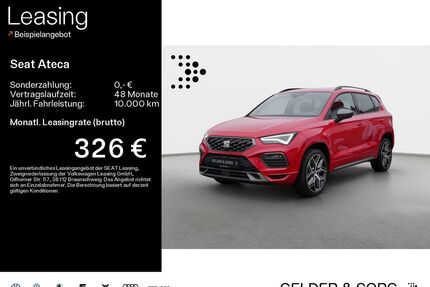 Seat Ateca Gebrauchtwagen