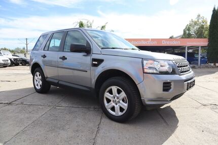 Land Rover Freelander Gebrauchtwagen