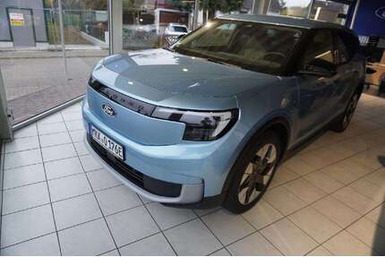 Ford Explorer Gebrauchtwagen