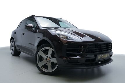 Porsche Macan Gebrauchtwagen