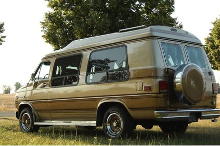Chevrolet Chevy Van Gebrauchtwagen
