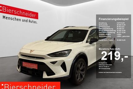 Cupra Formentor Gebrauchtwagen