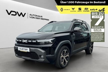 Dacia Duster Gebrauchtwagen