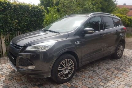 Ford Kuga Gebrauchtwagen