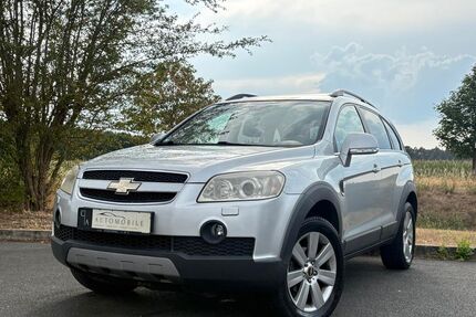 Chevrolet Captiva Gebrauchtwagen