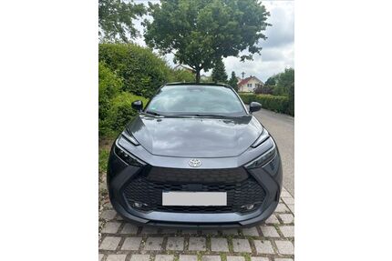 Toyota C-HR Gebrauchtwagen
