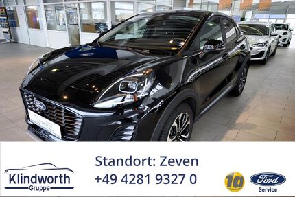 Ford Puma Gebrauchtwagen