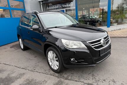 VW Tiguan Gebrauchtwagen
