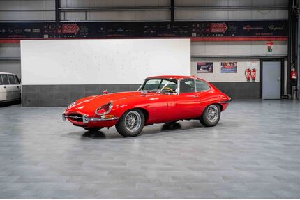 Jaguar E-Type Gebrauchtwagen