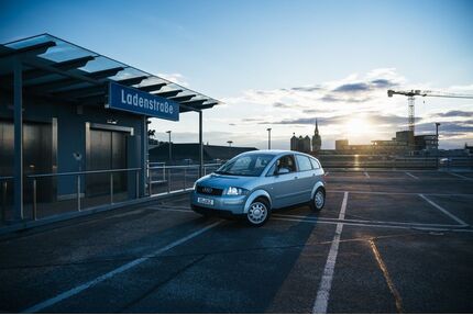 Audi A2 Gebrauchtwagen