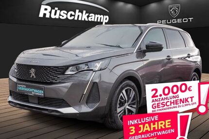 Peugeot 5008 Gebrauchtwagen