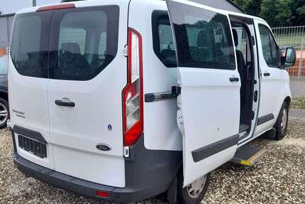 Ford Transit Custom Gebrauchtwagen