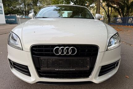 Audi TT Gebrauchtwagen