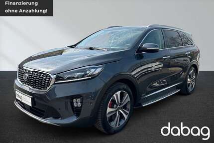Kia Sorento Gebrauchtwagen
