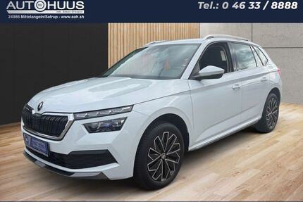 Skoda Kamiq Gebrauchtwagen
