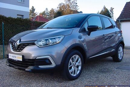 Renault Captur Gebrauchtwagen