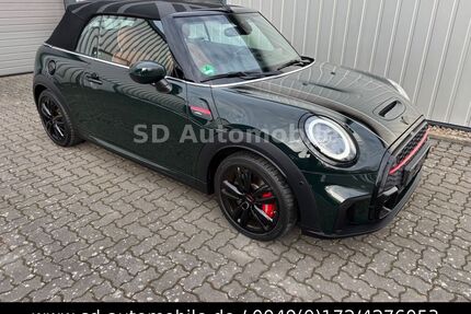 Mini John Cooper Works Cabrio Gebrauchtwagen