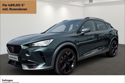 Cupra Formentor Gebrauchtwagen