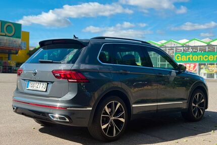 VW Tiguan Gebrauchtwagen