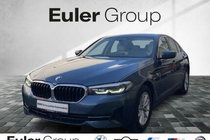 BMW 520 Gebrauchtwagen