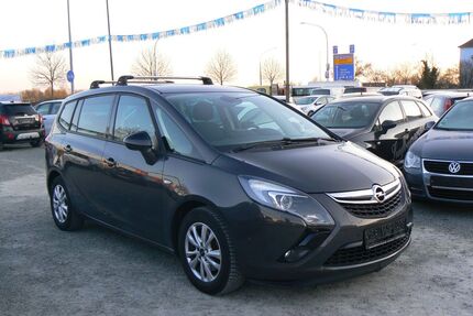 Opel Zafira Gebrauchtwagen