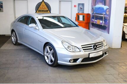 Mercedes-Benz CLS 55 AMG Gebrauchtwagen