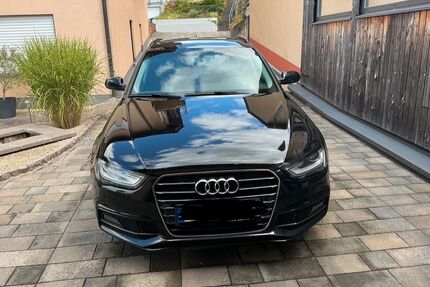 Audi A4 Gebrauchtwagen