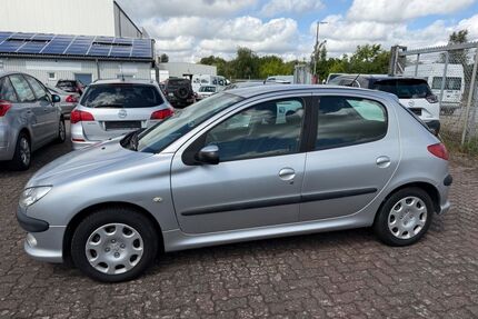 Peugeot 206 Gebrauchtwagen