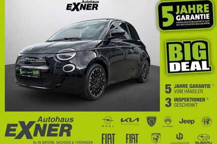 Fiat 500e Gebrauchtwagen