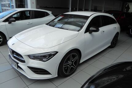 Mercedes-Benz CLA Shooting Brake Gebrauchtwagen