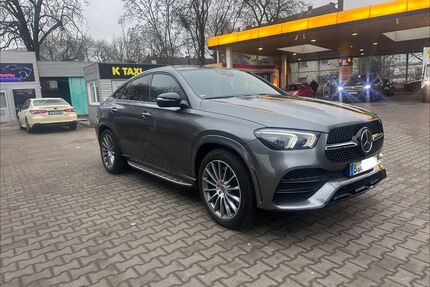 Mercedes-Benz GLE 400 Gebrauchtwagen